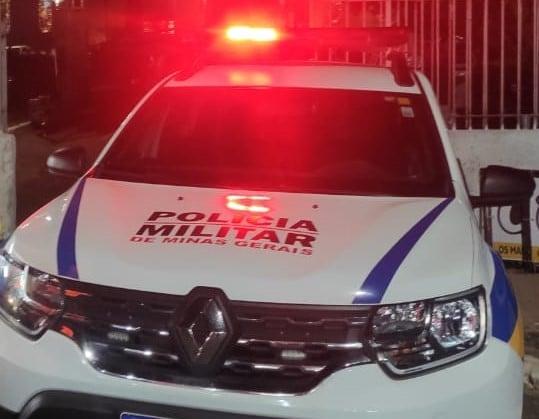 Casal é preso com cinco barras de maconha em operação da PM em Patrocínio