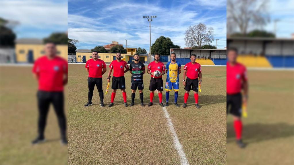 Equilíbrio marca a 1ª rodada do Campeonato Regional; Carajás/Fluminense...