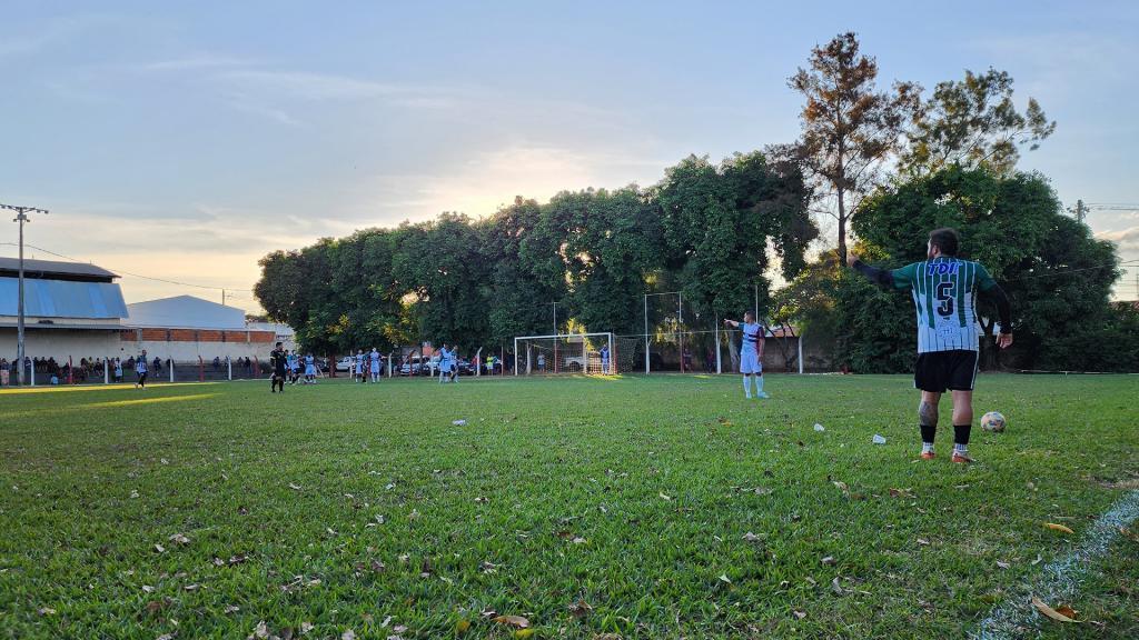 Goleadas marcam o início da penúltima rodada da 1ª...