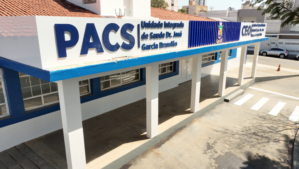 Inauguração do PACS e CEO contará com a presença do governador Romeu Zema