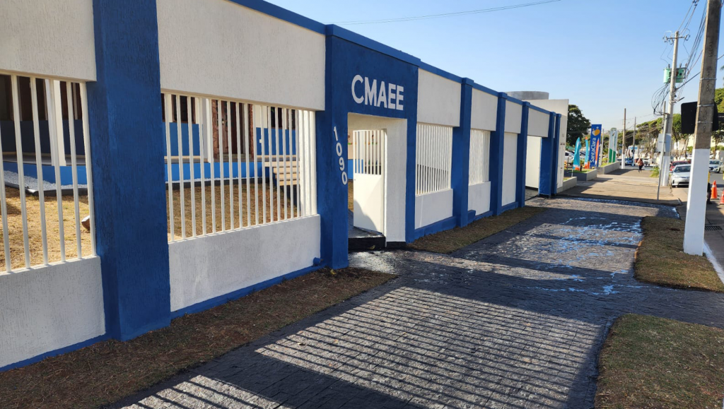 Nova sede do CMAEE é inaugurada e amplia atendimento especializado