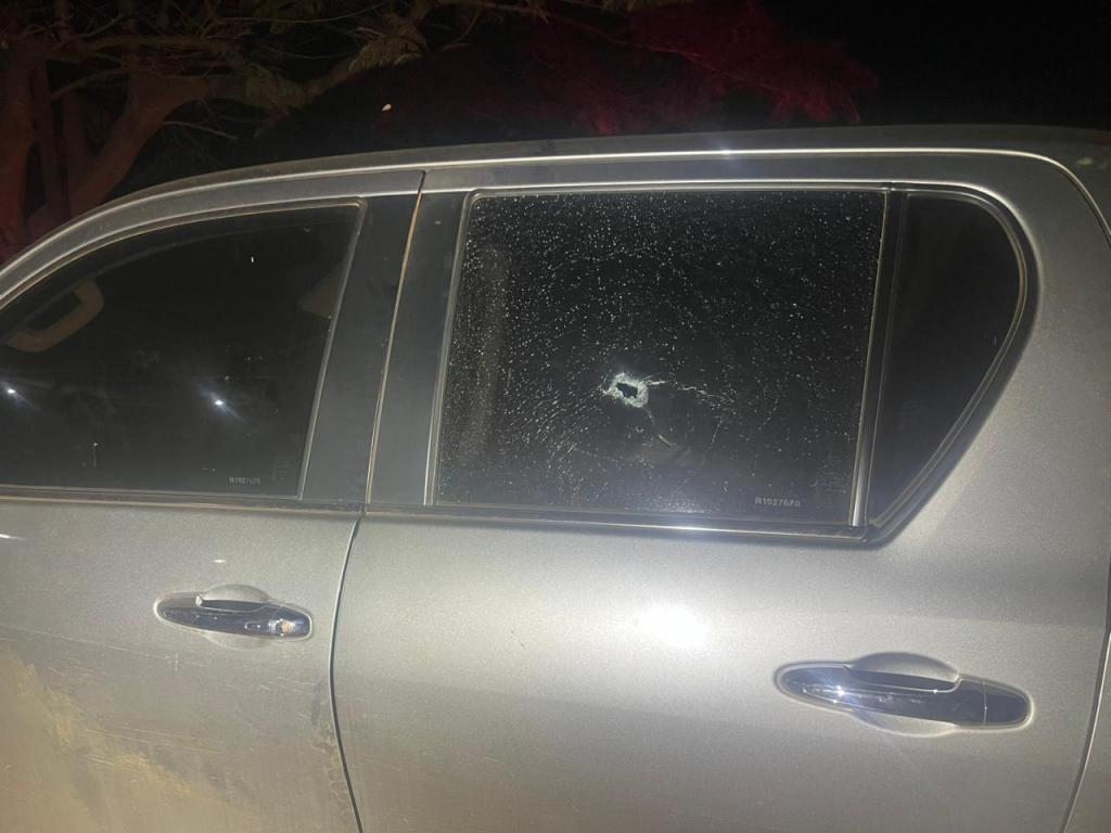 Imagem 3 do post PM prende suspeitos e recupera caminhão com carga de café após assalto violento em Macaúbas de Baixo