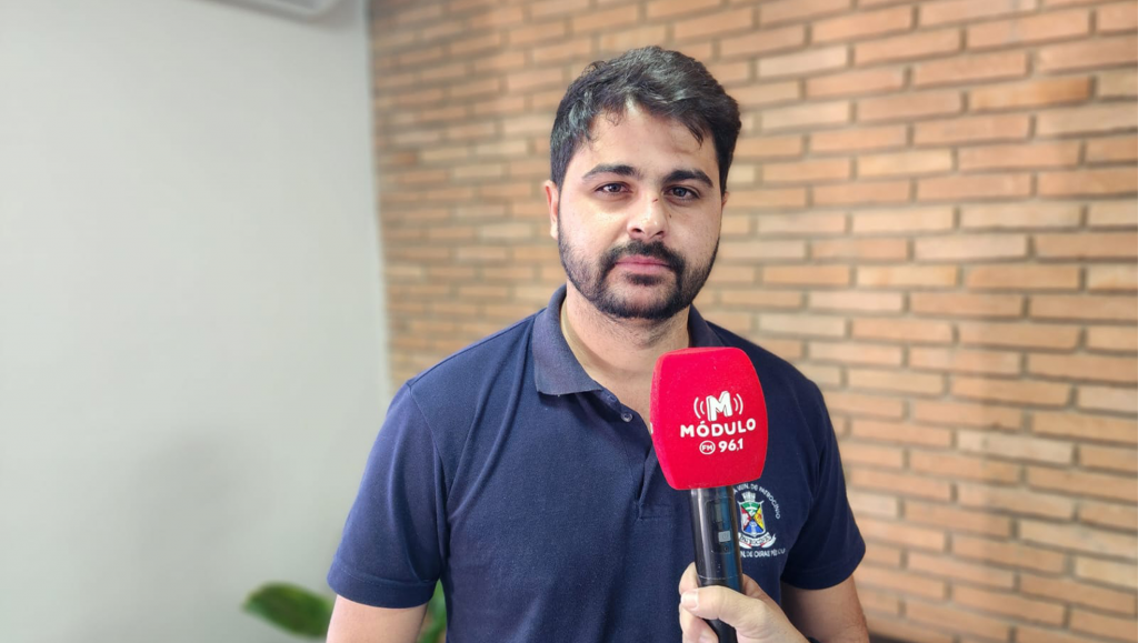 Prefeitura anuncia novo diretor de Cidades em Patrocínio