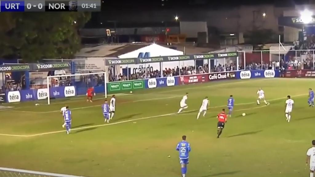 URT e North empatam na 1ª partida da final...