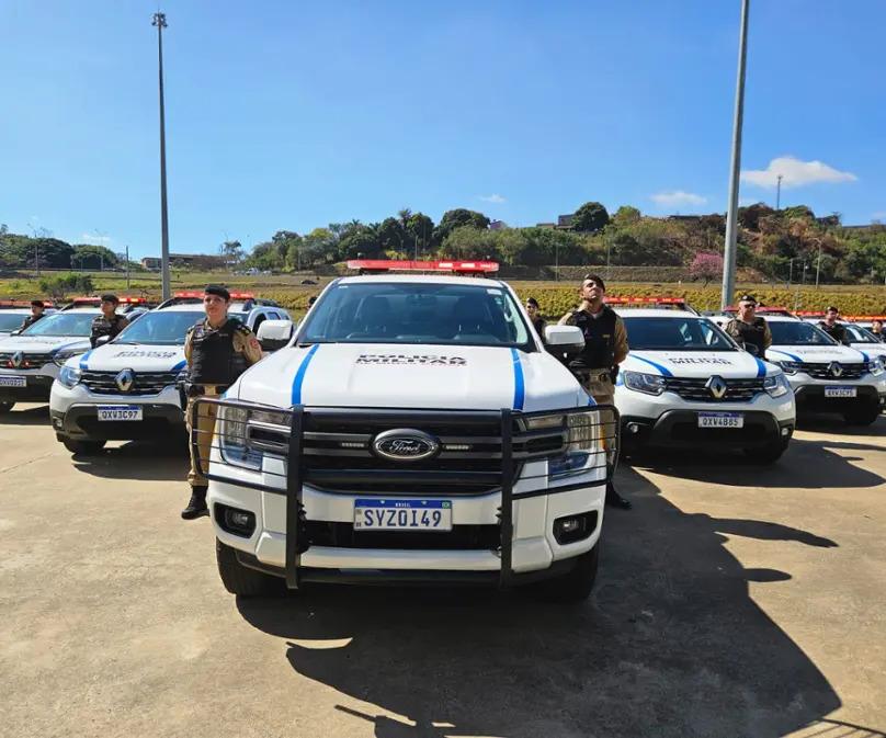 Operação Agosto Lilás da PM prende mais de 400 autores de violência doméstica em Minas