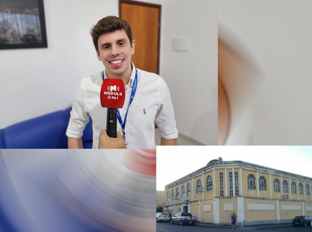 UAI de Patrocínio será implantada com recursos municipais, afirma Pedro Lucas, diretor de Desenvolvimento Econômico