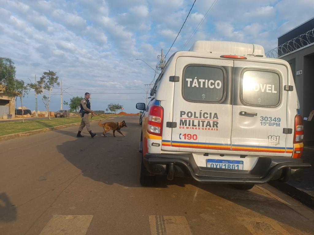 Imagem 1 do post Forças policiais detalham “Operação Creepy” que derrubou rede de tráfico e prendeu 18 em Patrocínio e Serra do Salitre