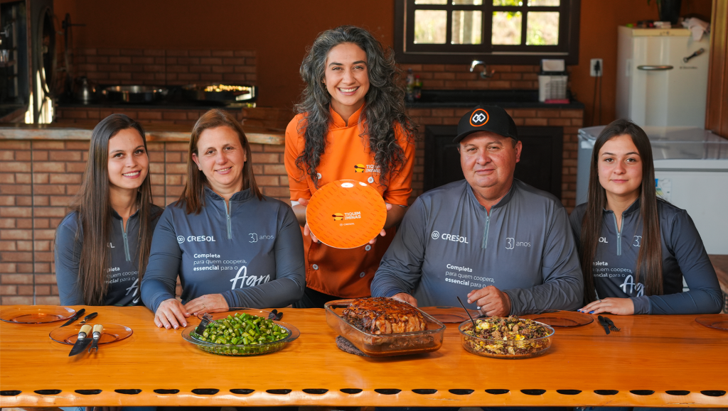Vice-campeã do MasterChef encerra série “Tiquim de Minas” com...