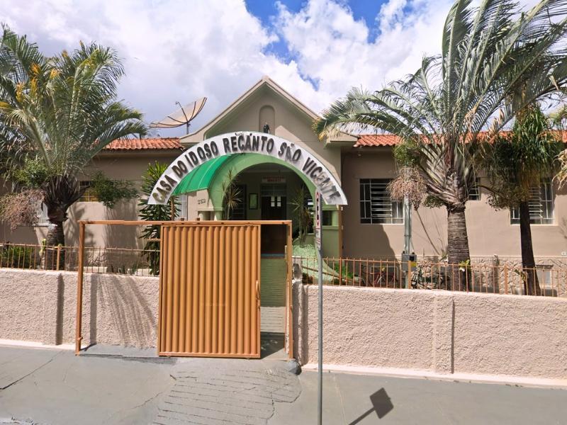 Casa do Idoso Recanto São Vicente solicita doações de...