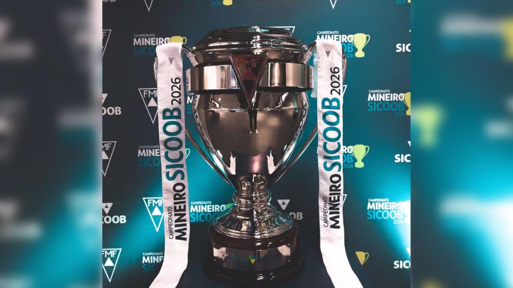 Congresso técnico define formato do Campeonato Mineiro 2026, que...