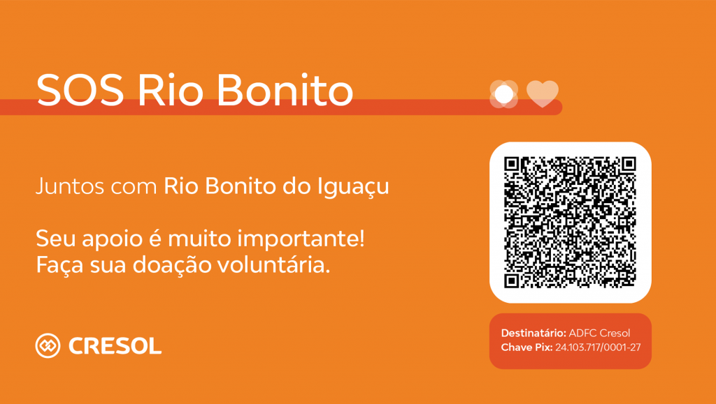 Cresol anuncia medidas para atender cooperados e comunidade após...