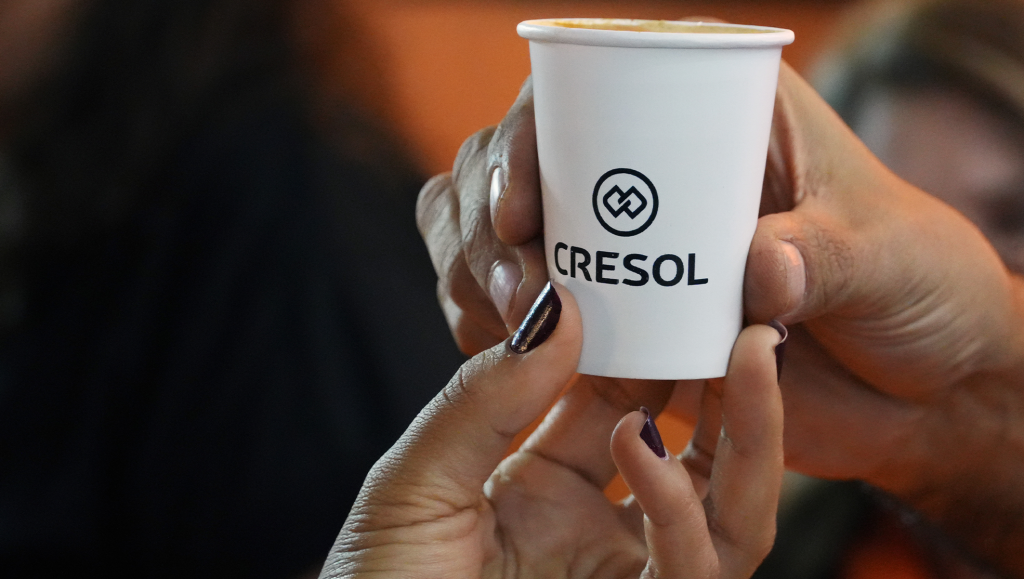 Cresol participa da Semana Internacional do Café em Belo Horizonte