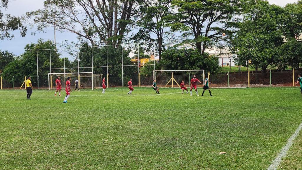 Definidos os semifinalistas do Campeonato de Integração Rural de...