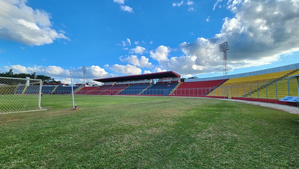Estádio Pedro Alves não receberá mais jogo do Campeonato...
