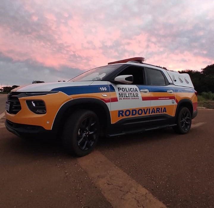 Mulher é atropelada na MG-230, em Patrocínio