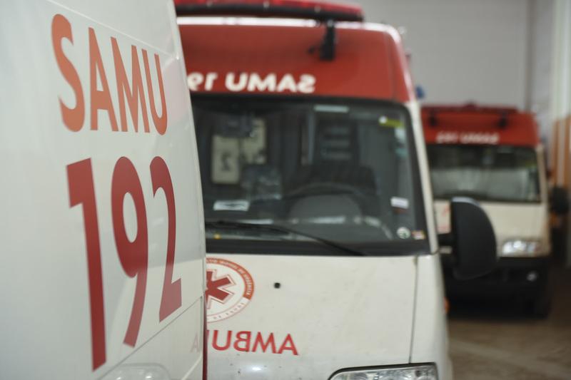 Mulher invade casa e fere ex-companheiro com golpe de...