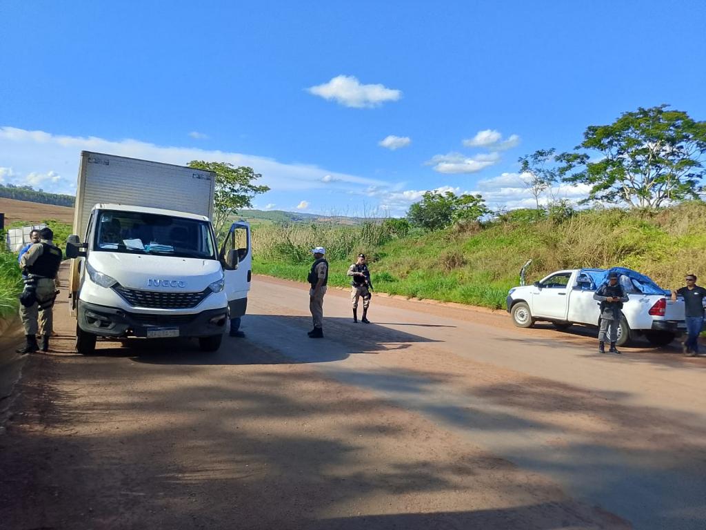 Imagem 3 do post Polícia Militar intensifica ações na região com a operação Divisa Segura