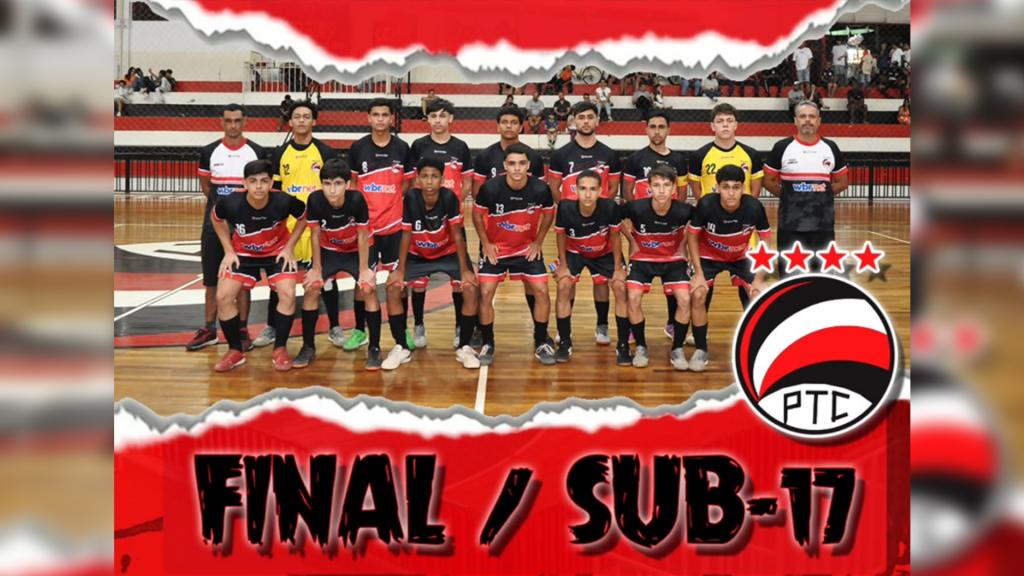 PTC empata com time de Monte Carmelo no 1º...