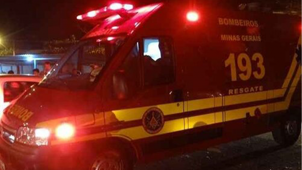 Acidente na BR-365 deixa dois feridos próximo a Santana de Patos