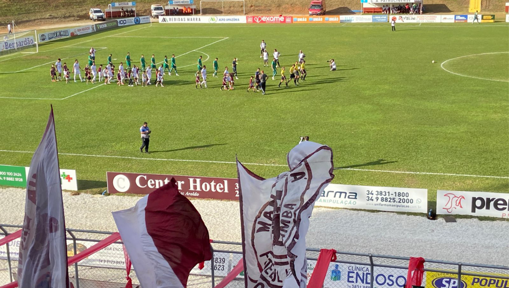 CAP confirma presença no conselho técnico da FMF e...