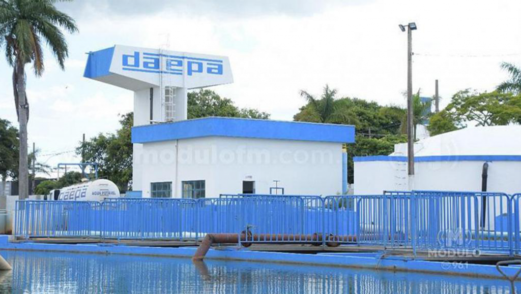 Falta de energia afeta captação e pode reduzir abastecimento de água em...