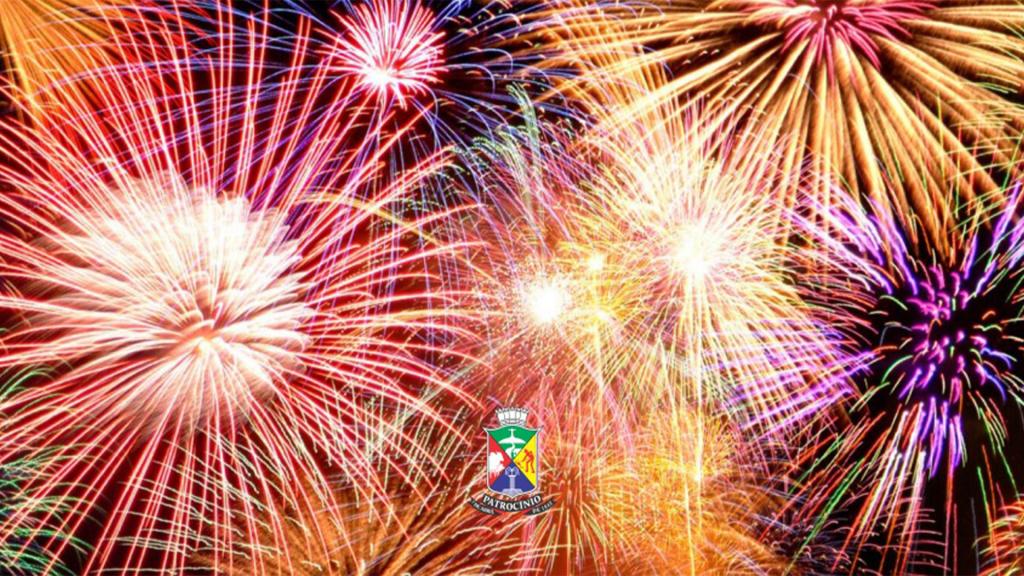 Fogos de artifício com estampido estão proibidos no município...