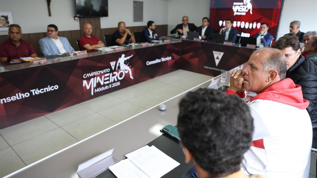 Módulo II do Campeonato Mineiro começa no final de maio; CAP terá dois clássicos na 1ª fase