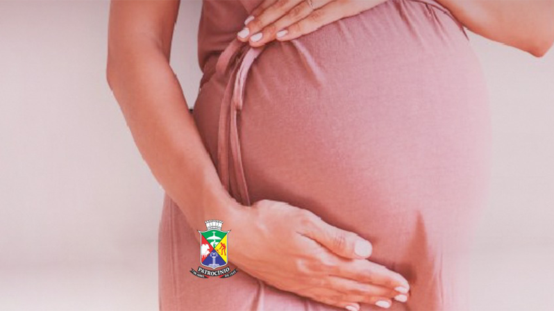 Secretaria de Saúde inicia vacinação contra bronquiolite para gestantes...