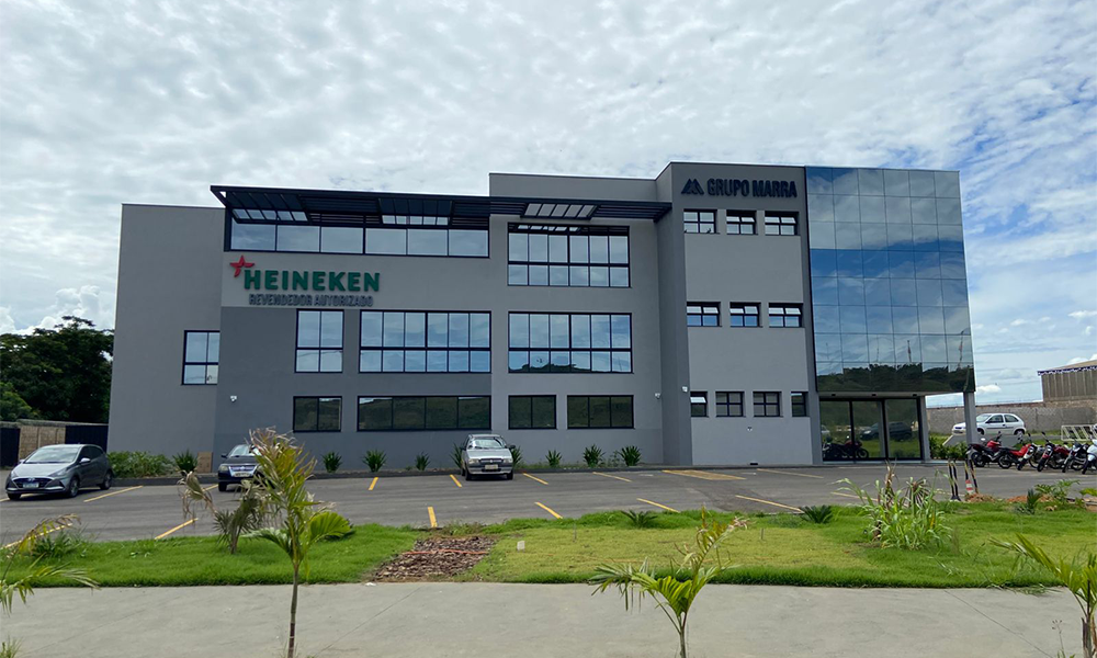 Grupo Marra anuncia novo centro de distribuição da Heineken...