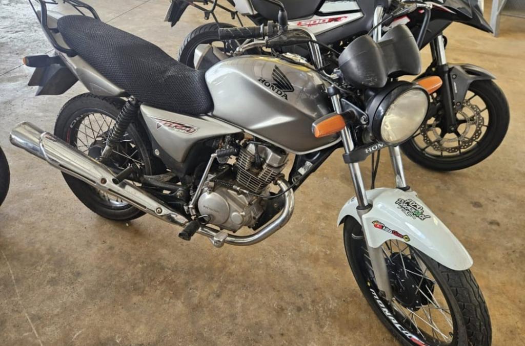 Imagem 1 do post Homem é preso por receptação durante Operação Patrulha Escolar em Patrocínio