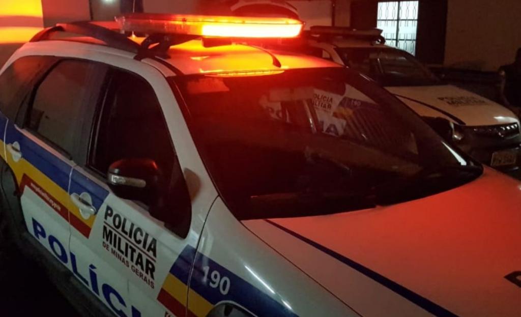 Jovem de 18 anos é preso suspeito de violência...