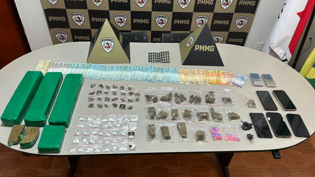 Jovem de Patrocínio é baleado em Monte Carmelo e...