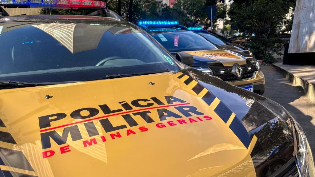 Suspeito de homicídio na cidade de Lagoa Formosa é...