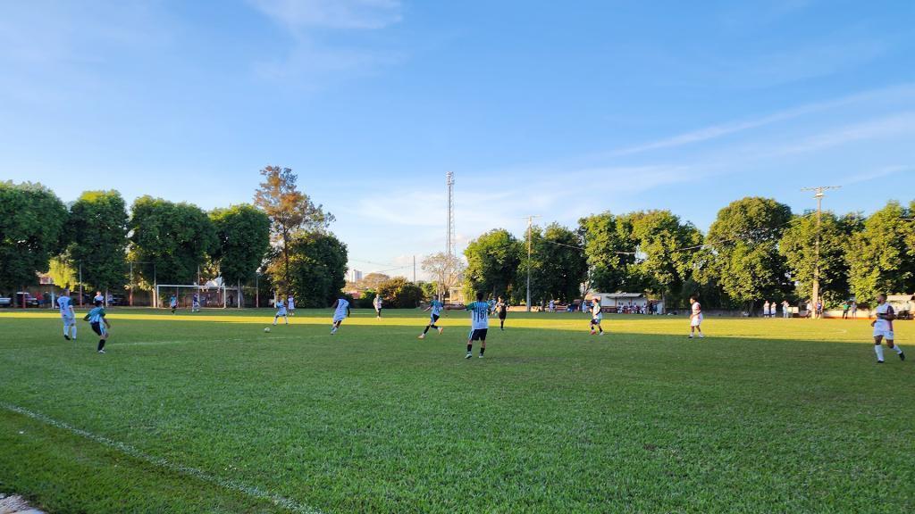 3ª rodada da Copa Amapar Sicoob Credicarpa tem goleada...