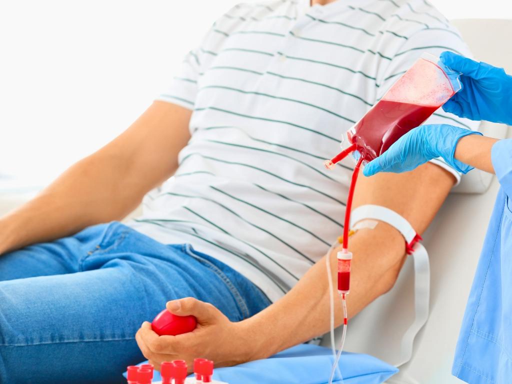 Estoque de sangue do Pace Hemominas entra em nível crítico em Patrocínio