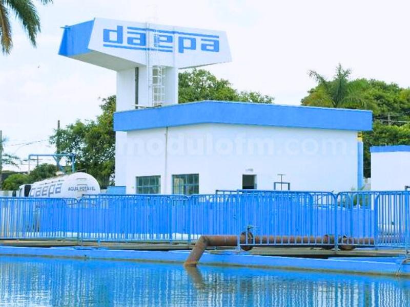 Manutenção em adutoras pode reduzir pressão de água em Patrocínio nesta quarta...