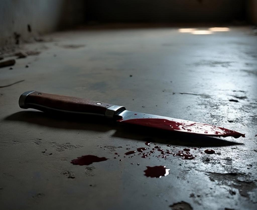 Grávida é presa após esfaquear companheiro no Bairro São Benedito, em Patrocínio