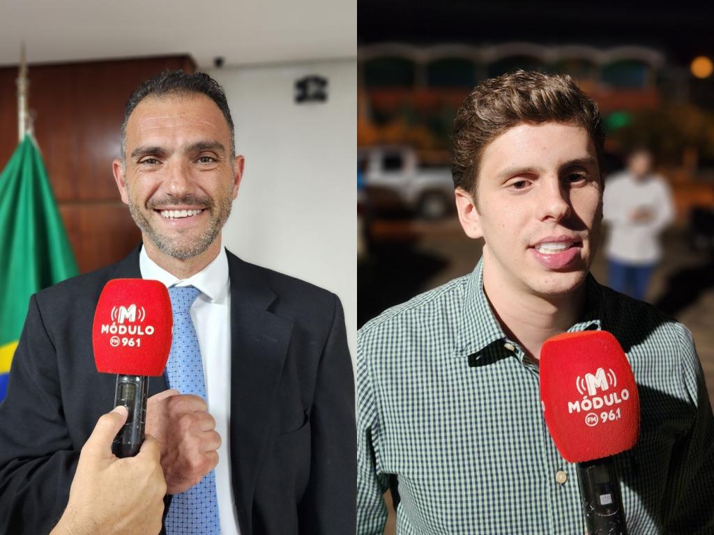 Níkolas ou Pedro Lucas? Greyce e Gustavo falam sobre apoio na eleição...