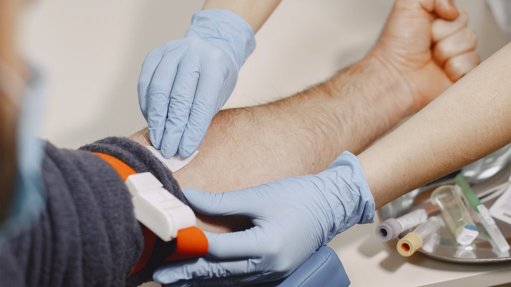 Pace organiza mobilização para incentivar doação de sangue em Patrocínio