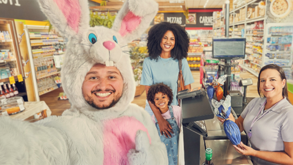 Campanha da Nota Fiscal Mineira vai sortear R$ 200 mil na Páscoa