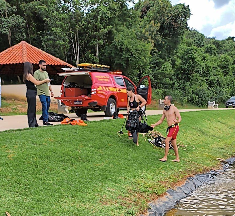Corpo de criança de 10 anos é localizado pelo Corpo de Bombeiros na represa do Parque da Matinha
