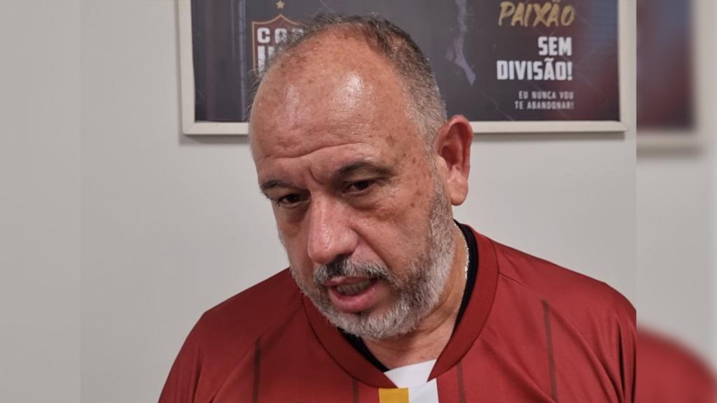 Fúlvio Eduardo Barbosa deve retornar à presidência do CAP na eleição desta...