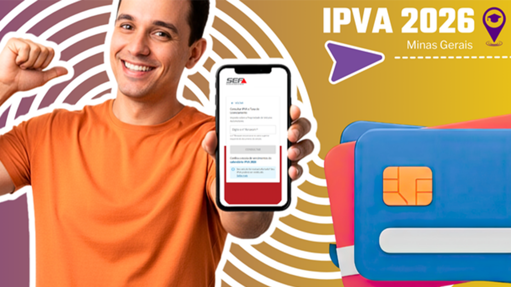 Governo de Minas libera pagamento do IPVA 2026 no...