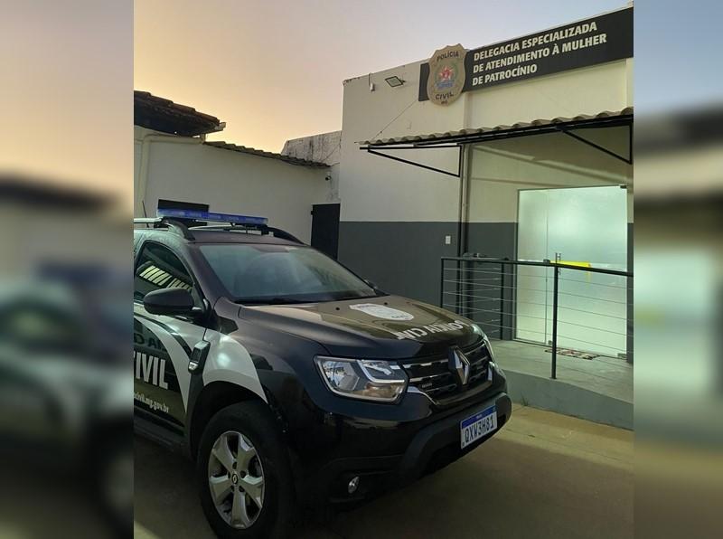 Polícia conclui inquérito de tentativa de feminicídio e pede prisão de suspeito