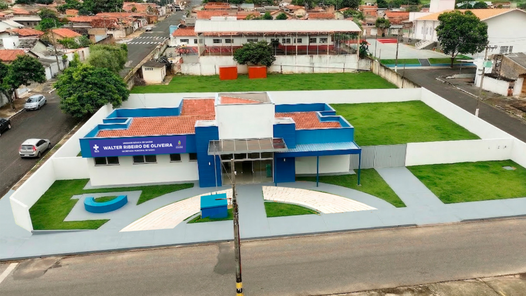 UBS do bairro Matinha será inaugurada na segunda-feira (16) em Patrocínio