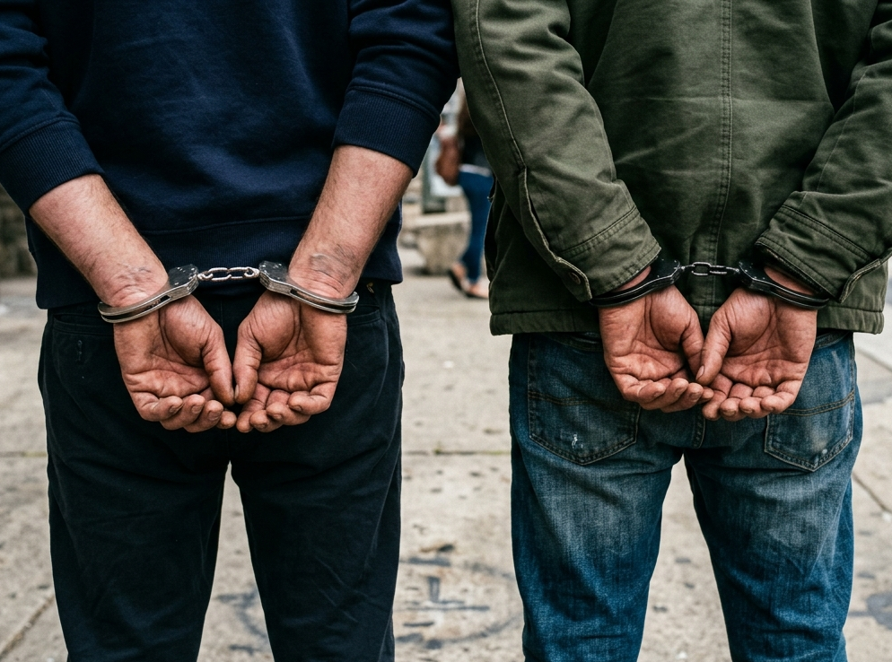 Homem é vítima de extorsão e tortura em Patrocínio; suspeitos são presos pela PM