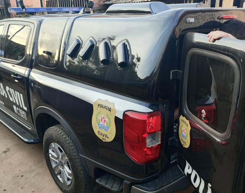 Investigado em sete casos de abuso sexual é preso pela PCMG em...