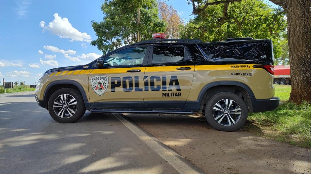 PM Rodoviária inicia operação especial nas estradas mineiras durante o feriado do...