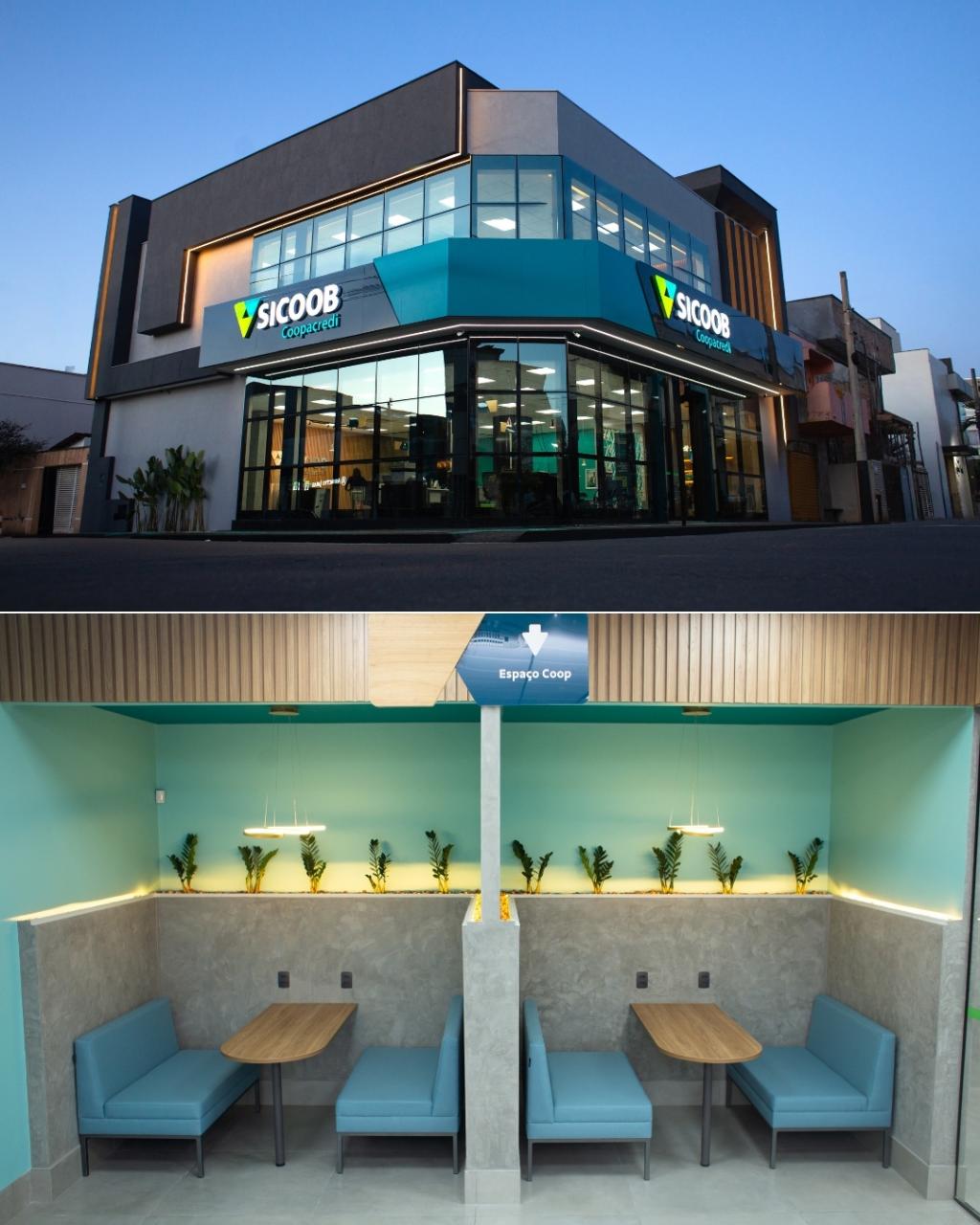 Imagem 7 do post Sicoob Coopacredi inaugura novas instalações da agência de Pires do Rio