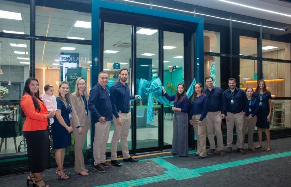 Sicoob Coopacredi inaugura novas instalações da agência de Pires...